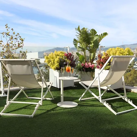 54 Barceloneta Hotel Barcellona