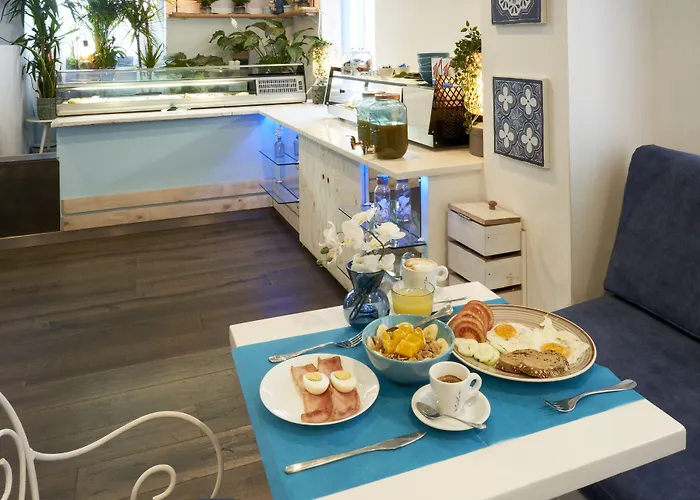 54 Barceloneta Hotel Barcelona