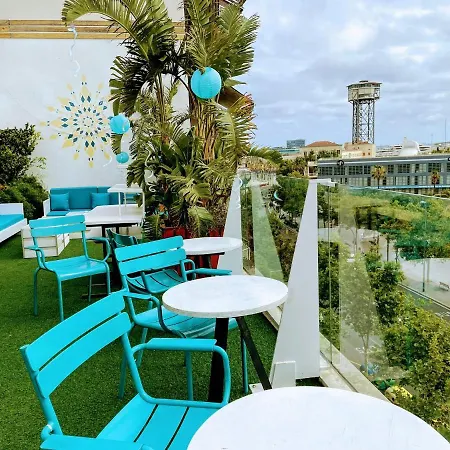 54 Barceloneta Hotell 3*