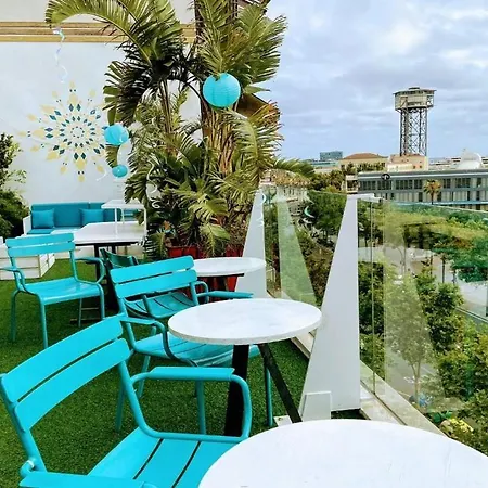54 Barceloneta Hotell Barcelona