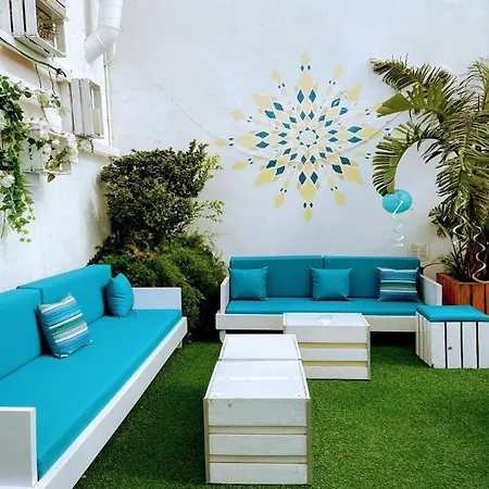 54 Barceloneta Hotell