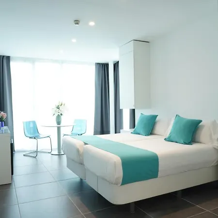 54 Barceloneta Hotell