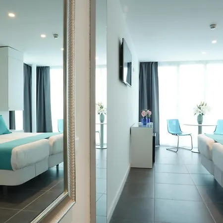 Hotell 54 Barceloneta