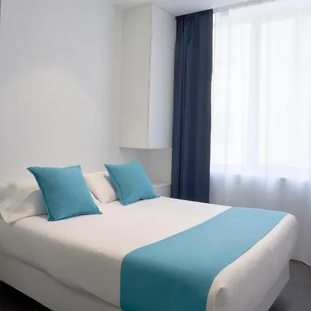 54 Barceloneta Hotell Barcelona