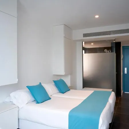 54 Barceloneta Hotell