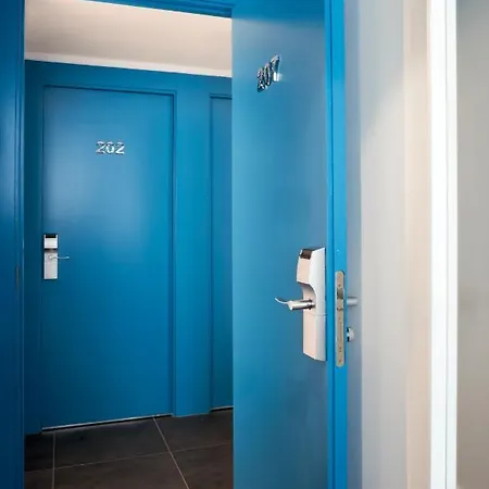 54 Barceloneta Hotell Barcelona