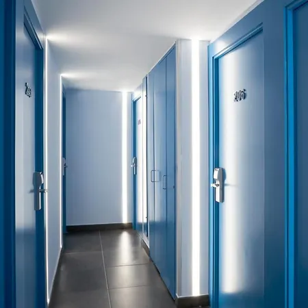 Hotell 54 Barceloneta
