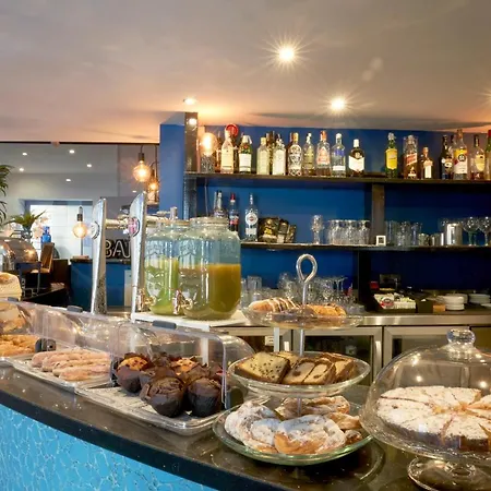 Hotell 54 Barceloneta 3*