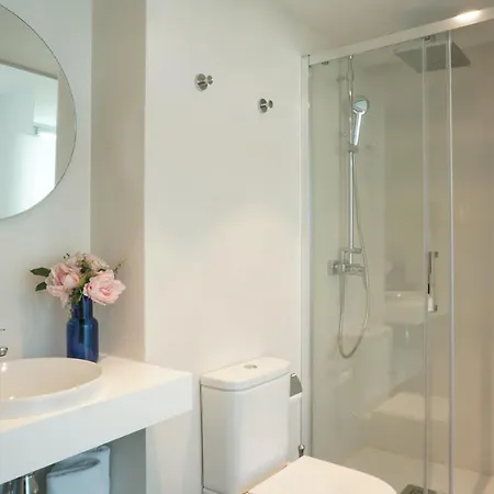 Hotell 54 Barceloneta