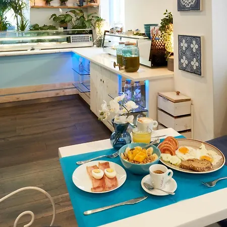54 Barceloneta Hotell