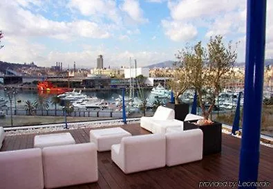 Hotell 54 Barceloneta Barcelona