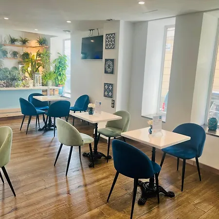 Hotel 54 Barceloneta Barcelona