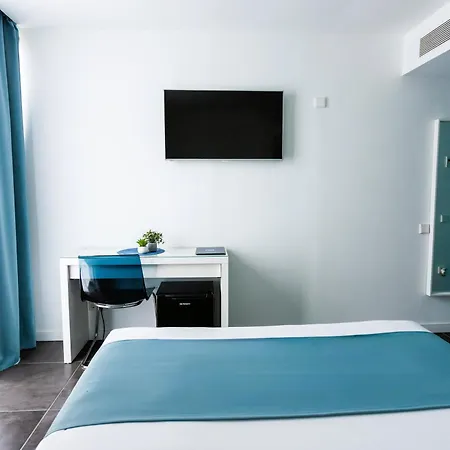 54 Barceloneta Hotell 3*