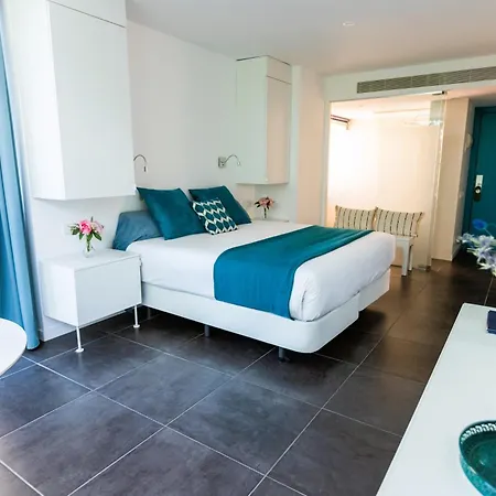 54 Barceloneta Hotell