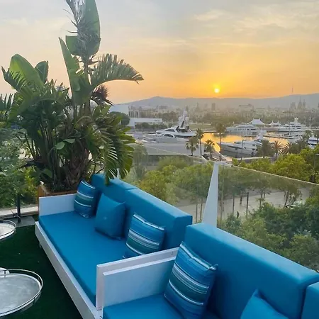 Hotel 54 Barceloneta Barcelona