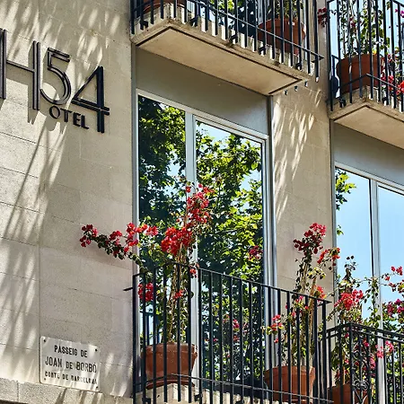 Hotel 54 Barceloneta Barcelona