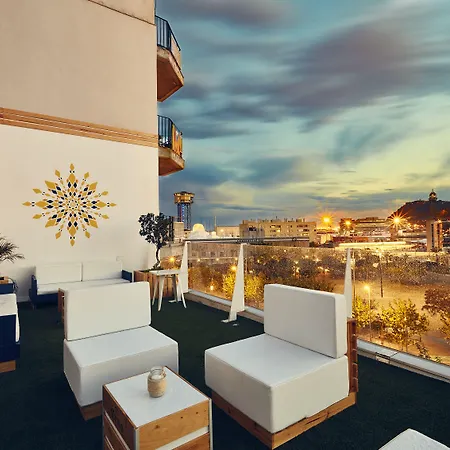 54 Barceloneta Hotel Barcelona