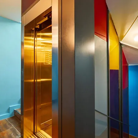 Hotel 54 Barceloneta Barcelona