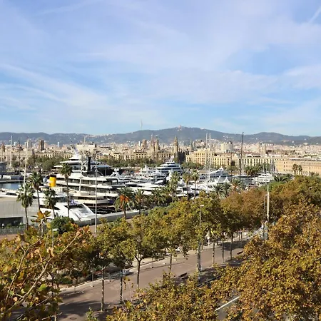 54 Barceloneta Hotel 3*