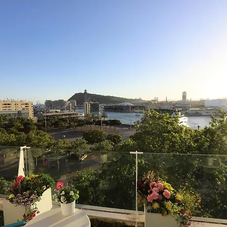 54 Barceloneta Hotel Barcelona