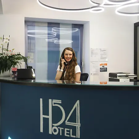 54 Barceloneta Hotel 3*