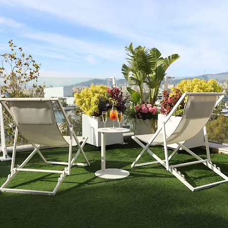 54 Barceloneta Hotel Barcelona