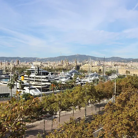 54 Barceloneta Barcelona