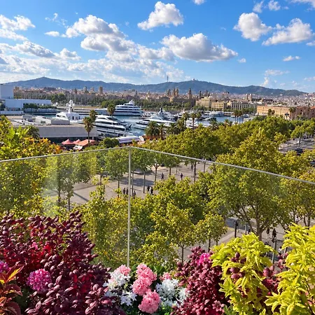 54 Barceloneta Hotel Barcelona