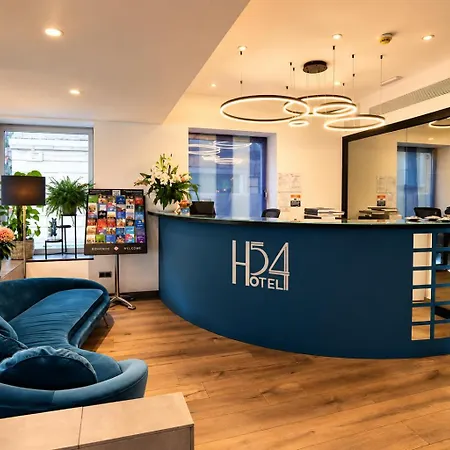 Hotel 54 Barceloneta