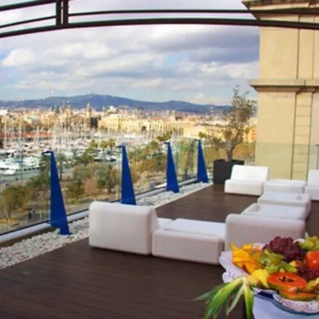 Hotell 54 Barceloneta Barcelona