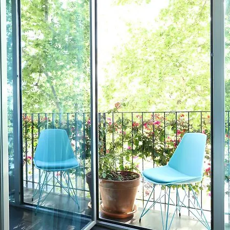 Hotell 54 Barceloneta Barcelona