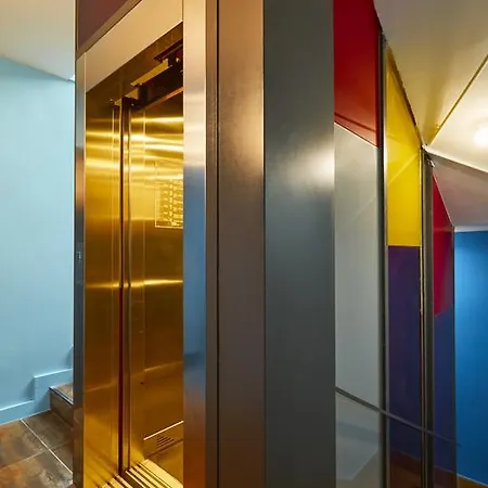 Hotell 54 Barceloneta