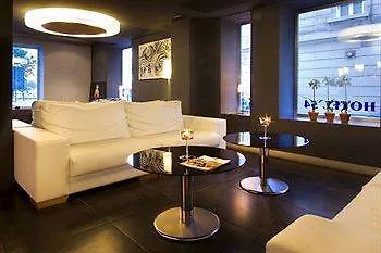 Hotell 54 Barceloneta 3*
