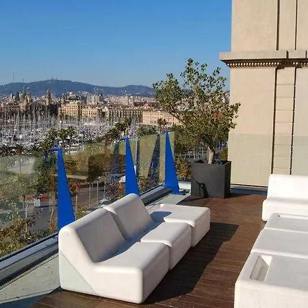 54 Barceloneta 3*