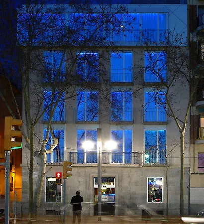 Hotell 54 Barceloneta Barcelona