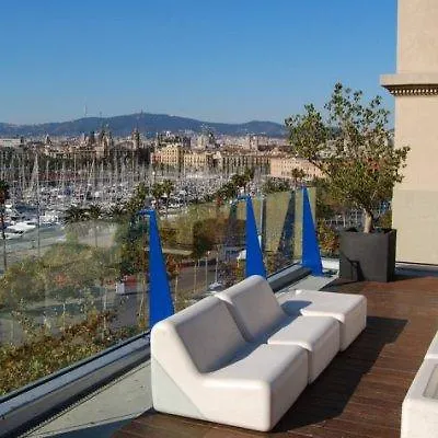 54 Barceloneta 3*