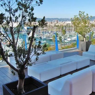 54 Barceloneta Hotell Barcelona