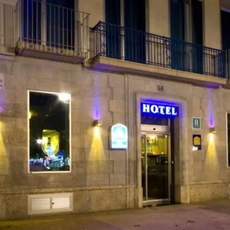 54 Barceloneta Hotell
