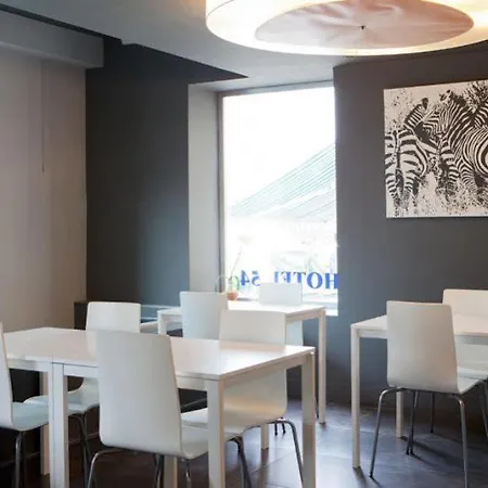 54 Barceloneta Hotell