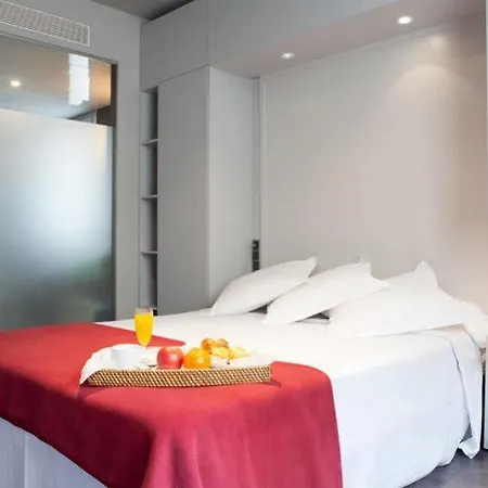 Hotell 54 Barceloneta