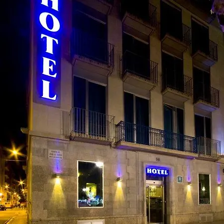54 Barceloneta Hotell