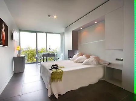 Hotell 54 Barceloneta Barcelona