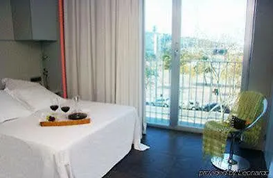 Hotell 54 Barceloneta Barcelona