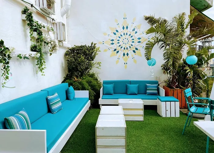 54 Barceloneta Barcelona