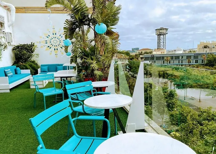 54 Barceloneta Hotel Barcelona