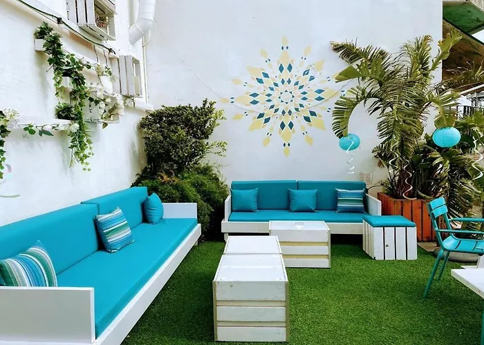 54 Barceloneta Hotel