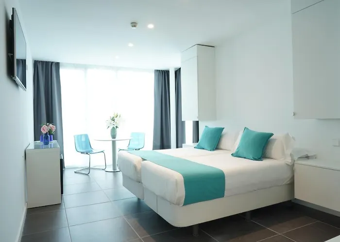 54 Barceloneta Hotel