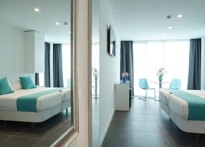 Hotel 54 Barceloneta