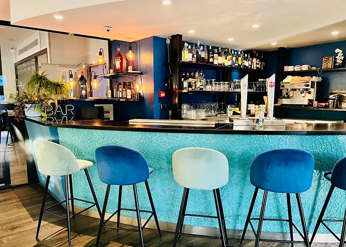 54 Barceloneta Hotel 3*