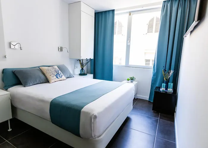 54 Barceloneta Hotel Barcelona